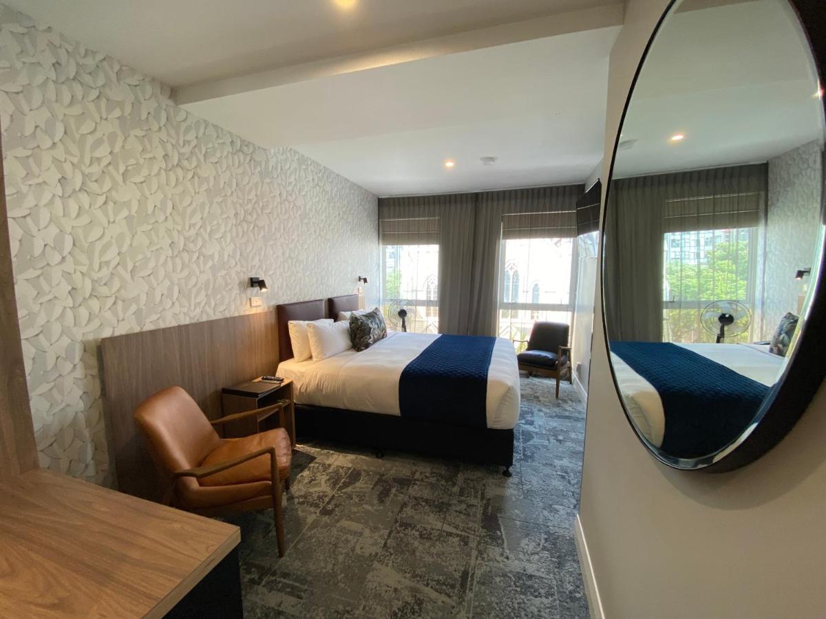 ולינגטו Trinity Hotel מראה חיצוני תמונה