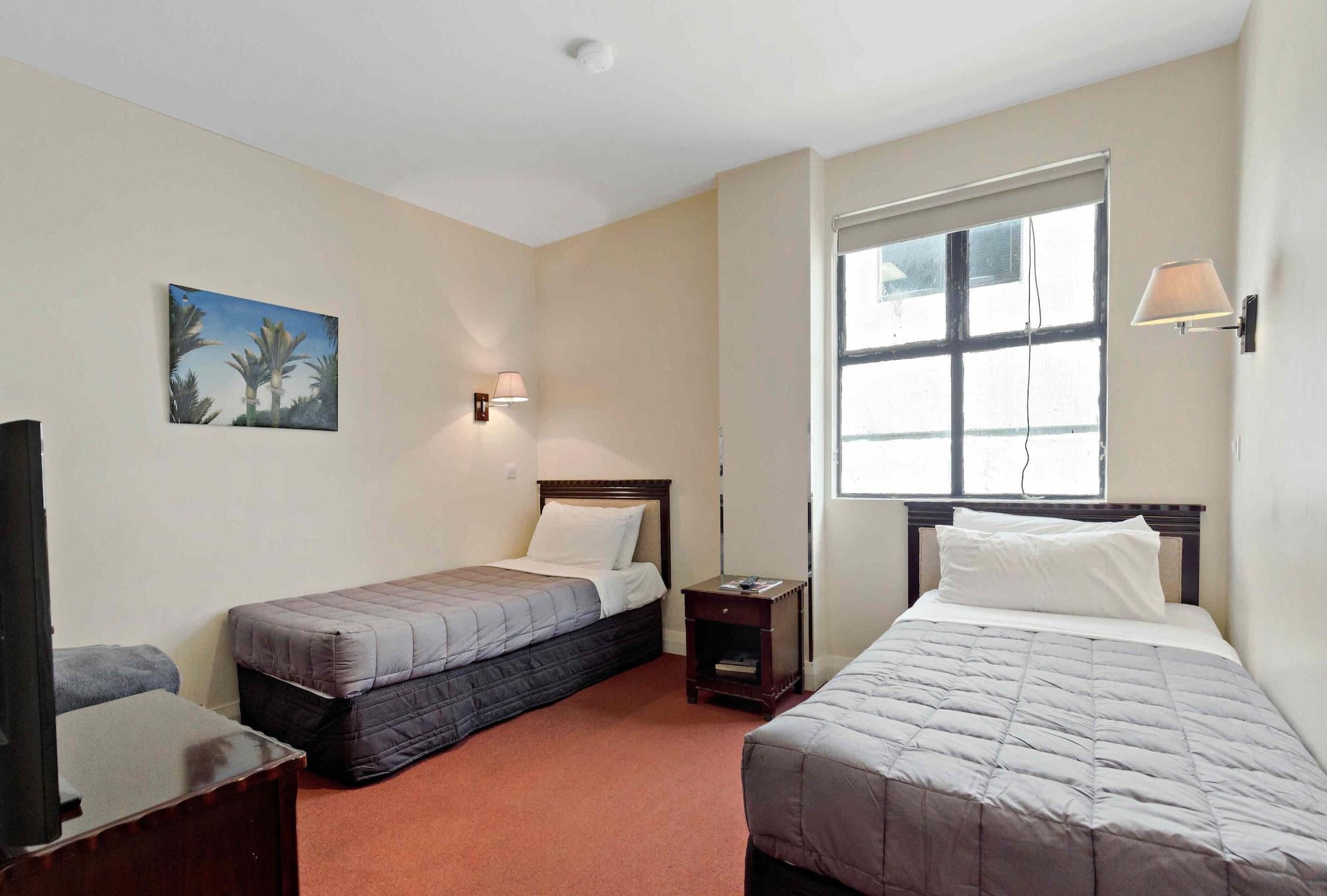 ולינגטו Trinity Hotel מראה חיצוני תמונה
