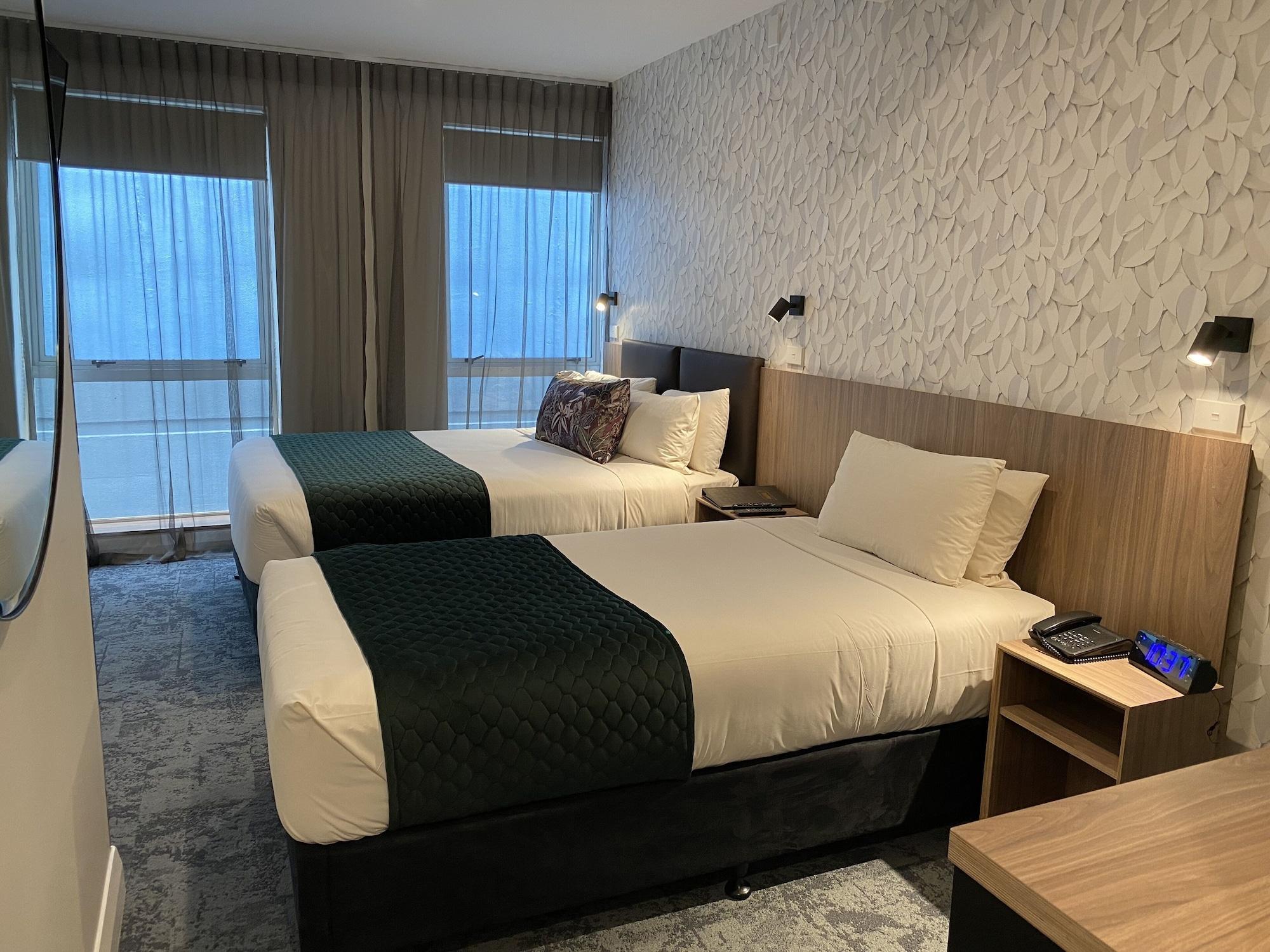 ולינגטו Trinity Hotel מראה חיצוני תמונה