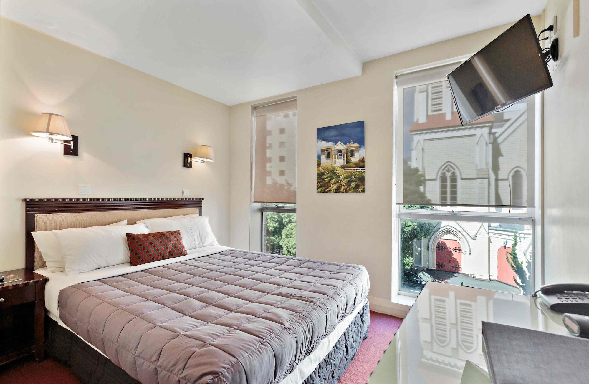 ולינגטו Trinity Hotel מראה חיצוני תמונה