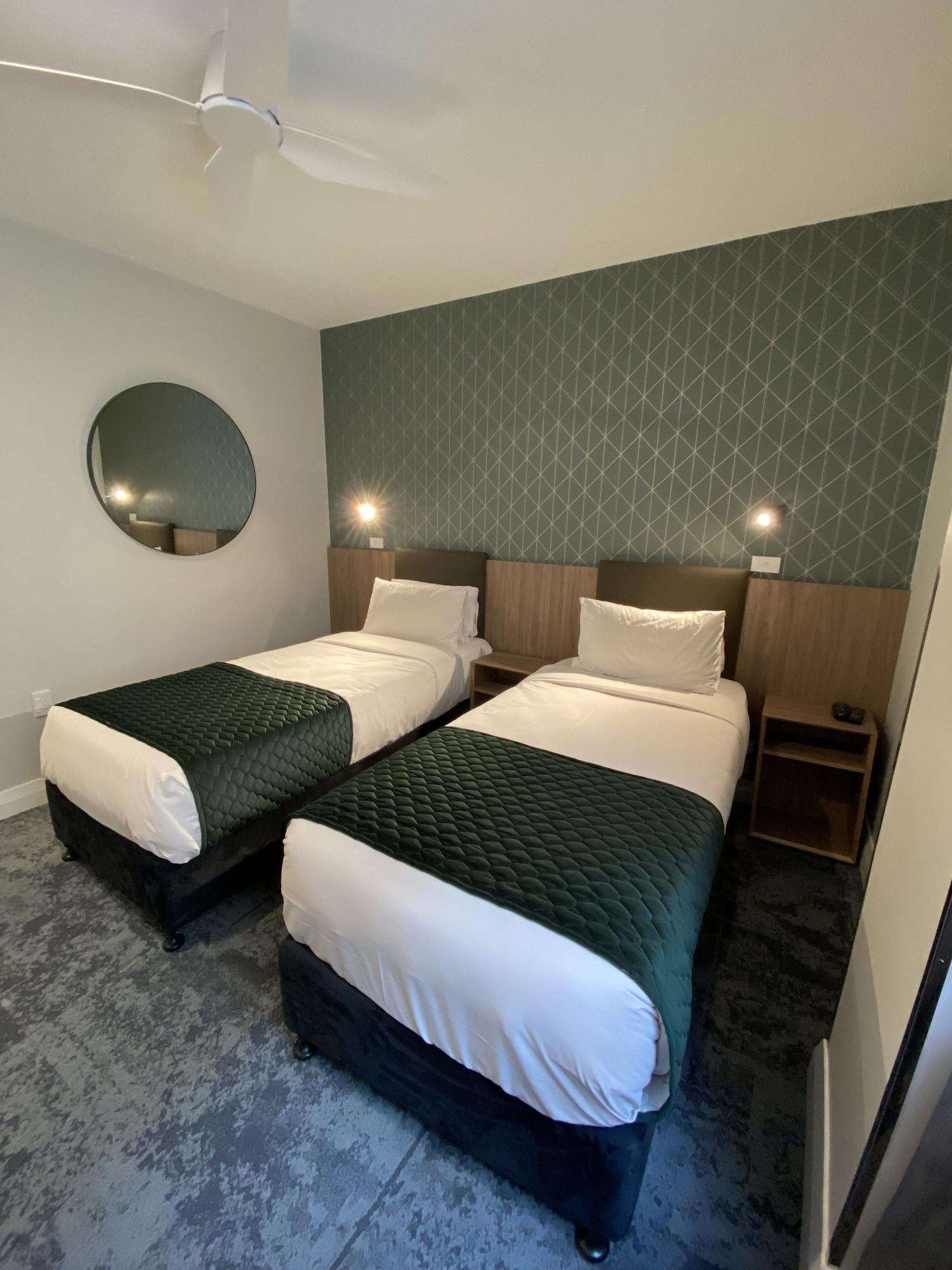 ולינגטו Trinity Hotel מראה חיצוני תמונה
