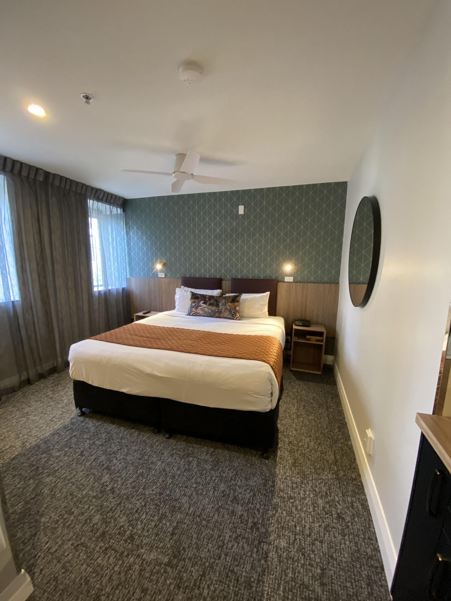 ולינגטו Trinity Hotel מראה חיצוני תמונה