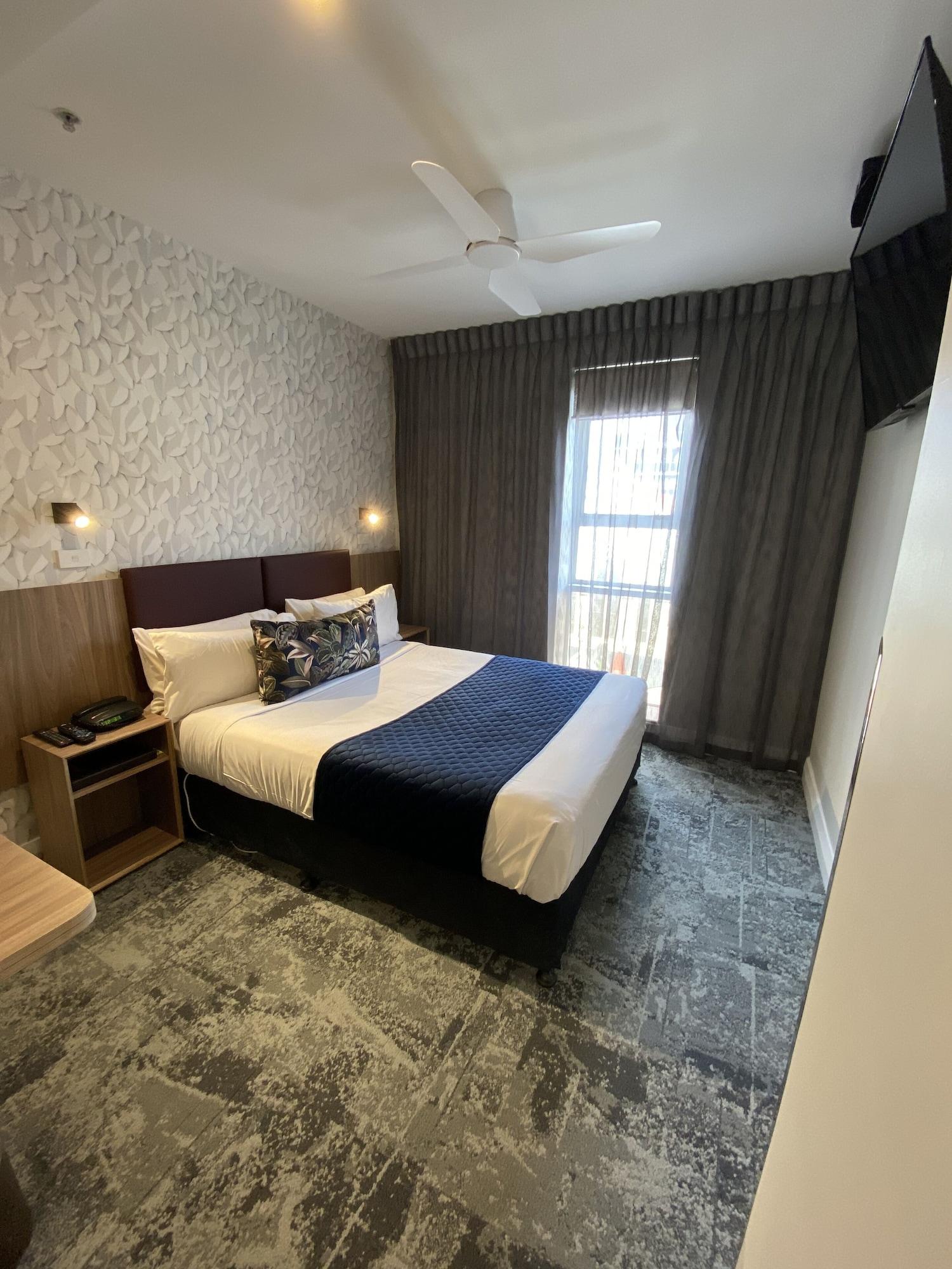 ולינגטו Trinity Hotel מראה חיצוני תמונה