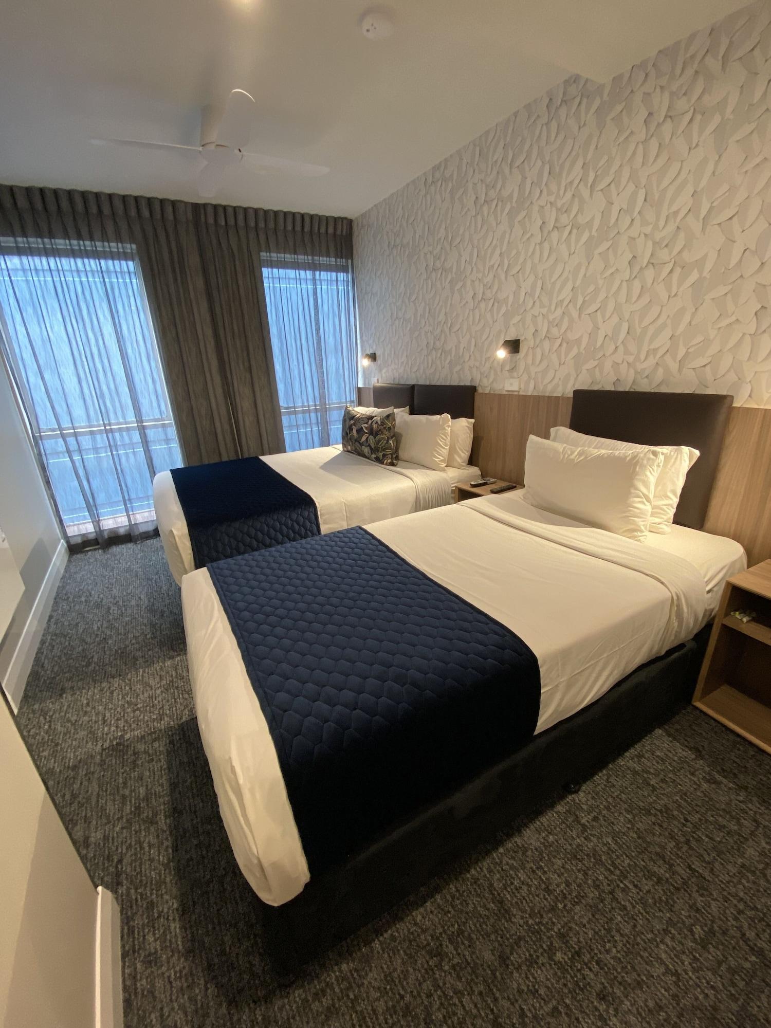 ולינגטו Trinity Hotel מראה חיצוני תמונה
