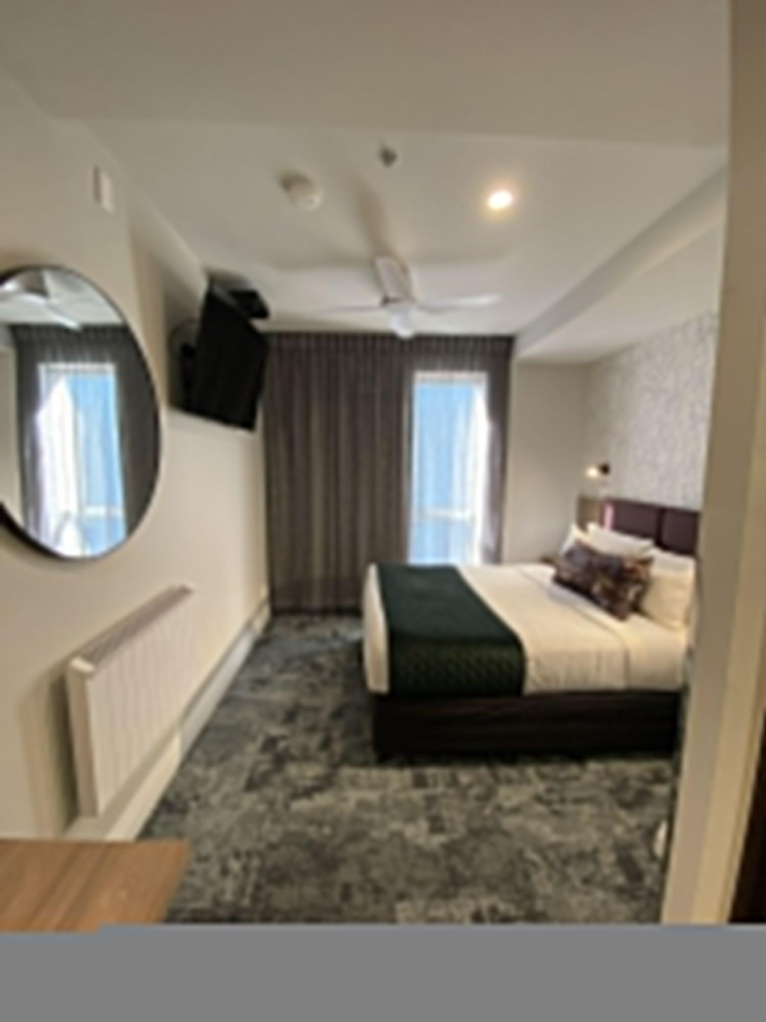 ולינגטו Trinity Hotel מראה חיצוני תמונה