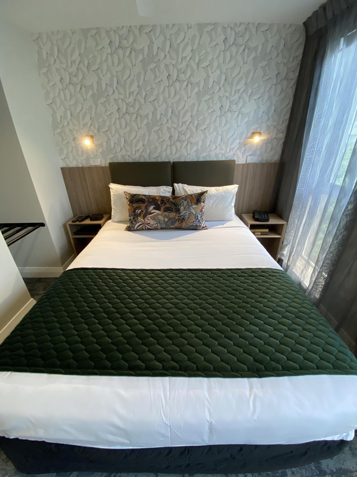 ולינגטו Trinity Hotel מראה חיצוני תמונה