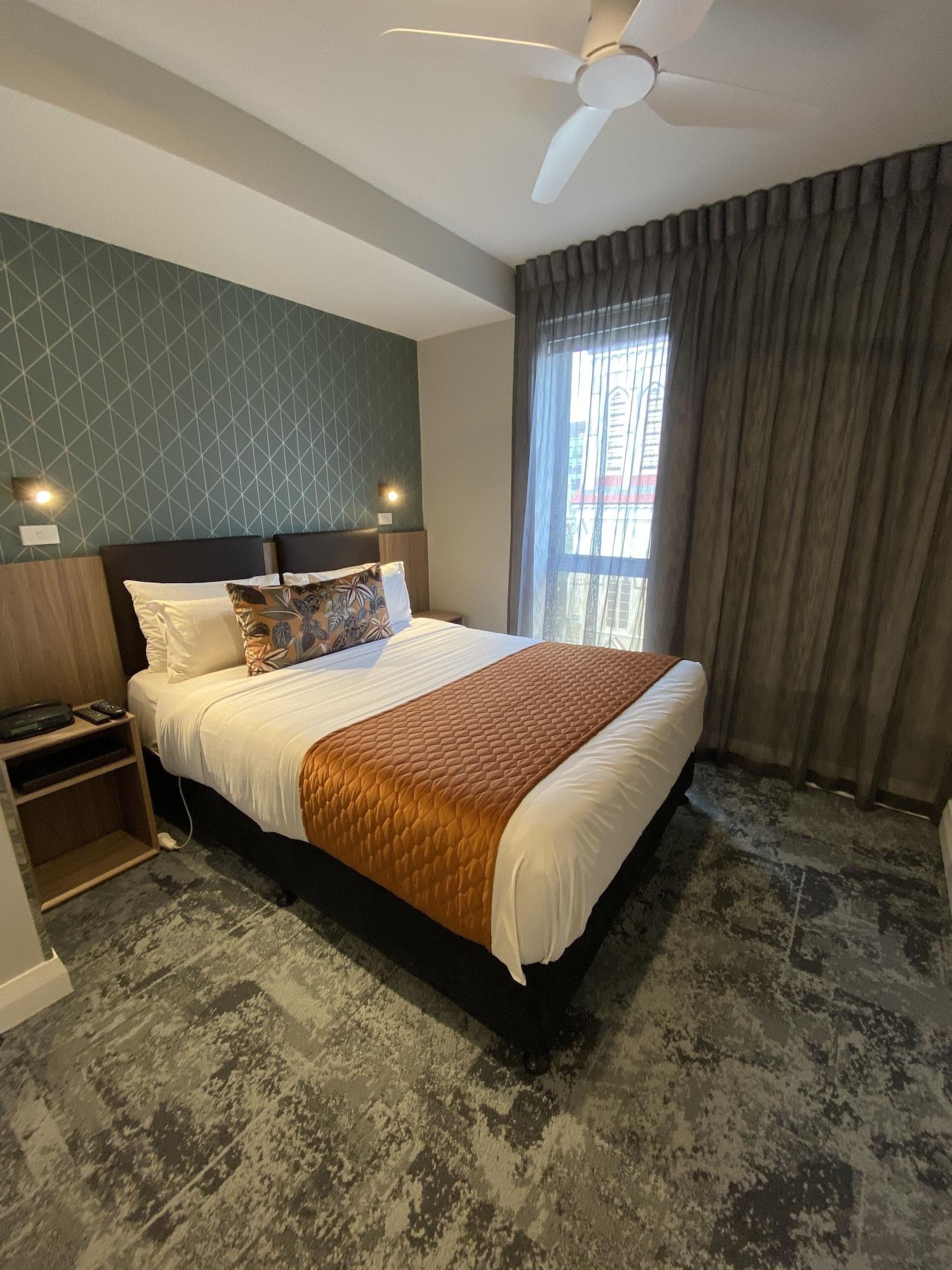 ולינגטו Trinity Hotel מראה חיצוני תמונה