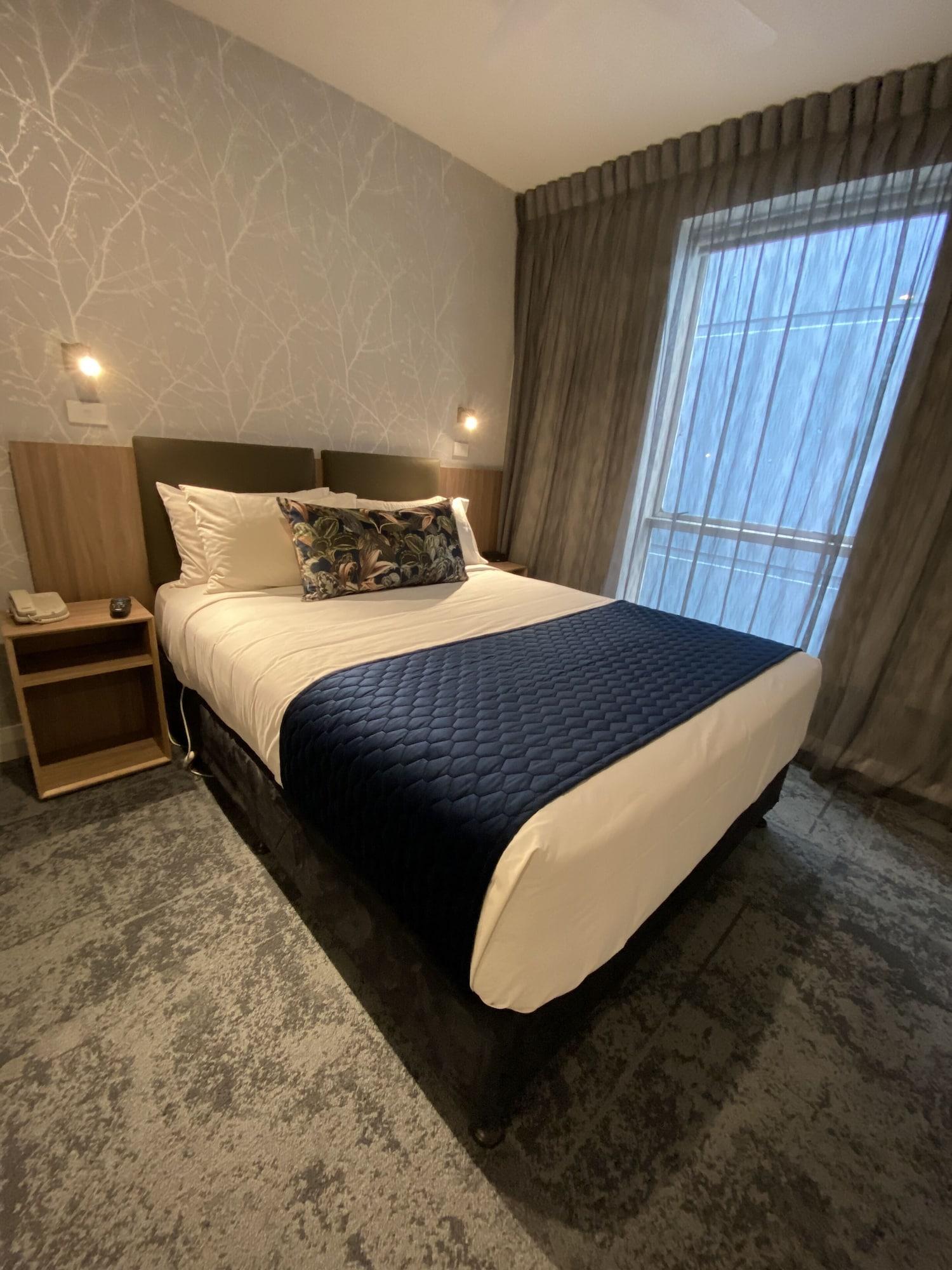 ולינגטו Trinity Hotel מראה חיצוני תמונה