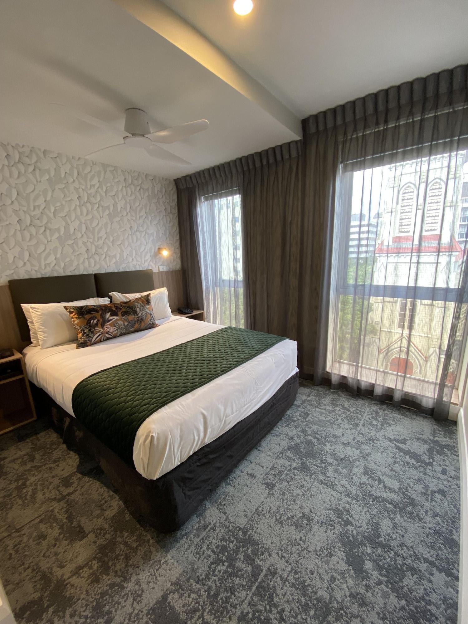 ולינגטו Trinity Hotel מראה חיצוני תמונה