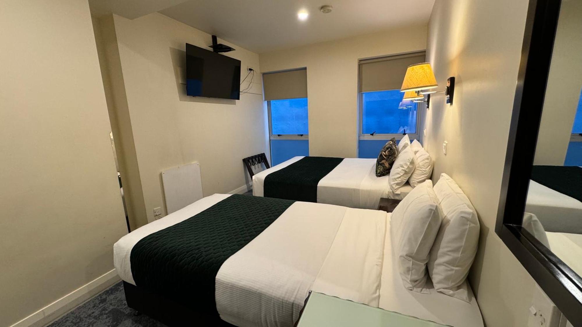 ולינגטו Trinity Hotel מראה חיצוני תמונה