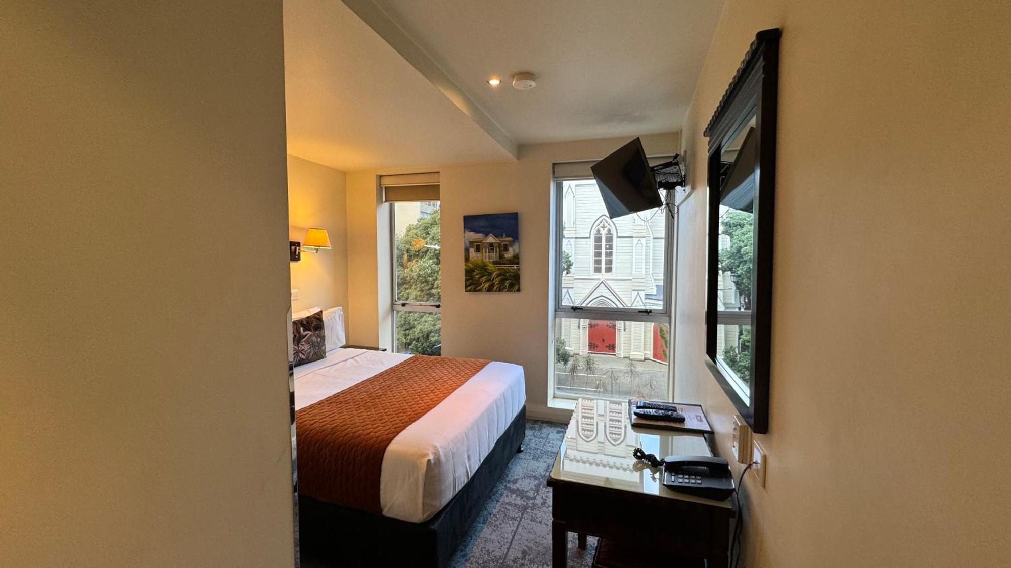 ולינגטו Trinity Hotel מראה חיצוני תמונה