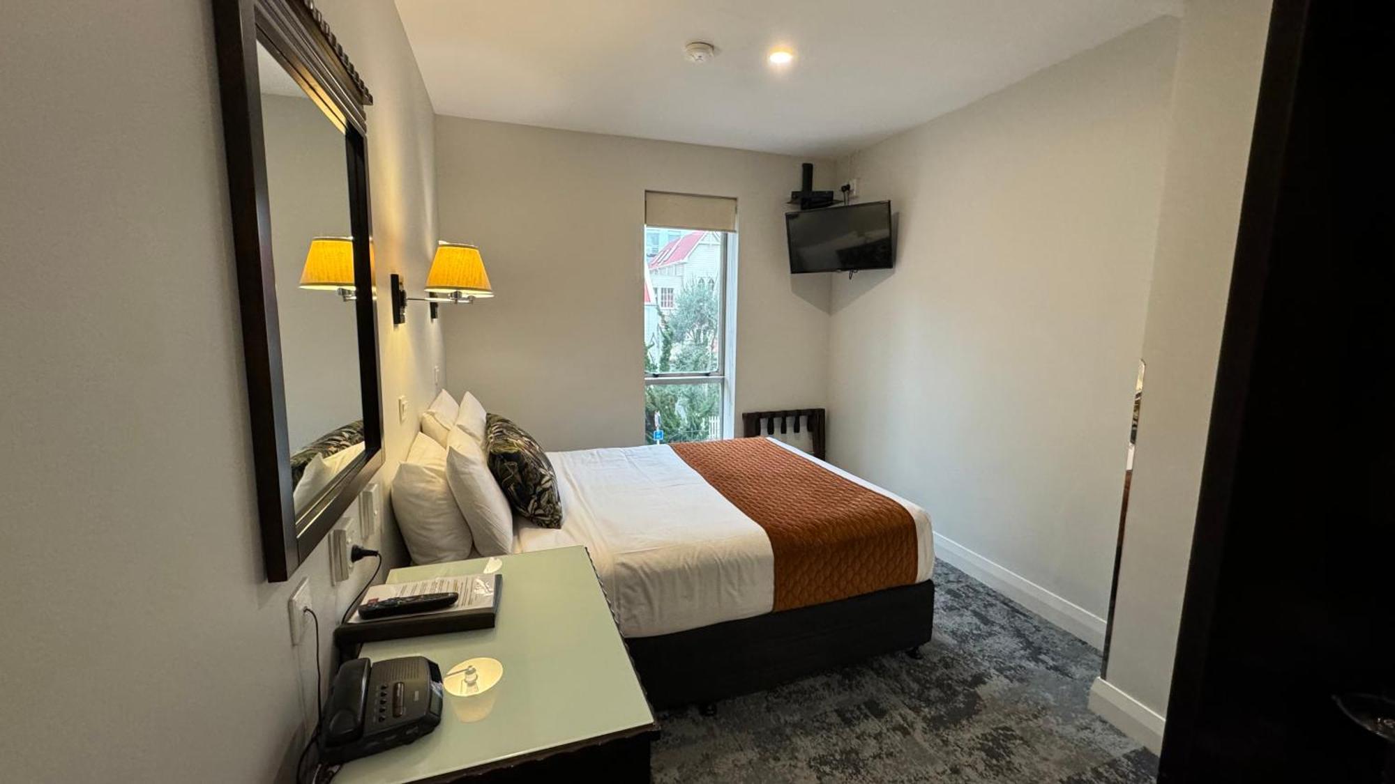 ולינגטו Trinity Hotel מראה חיצוני תמונה