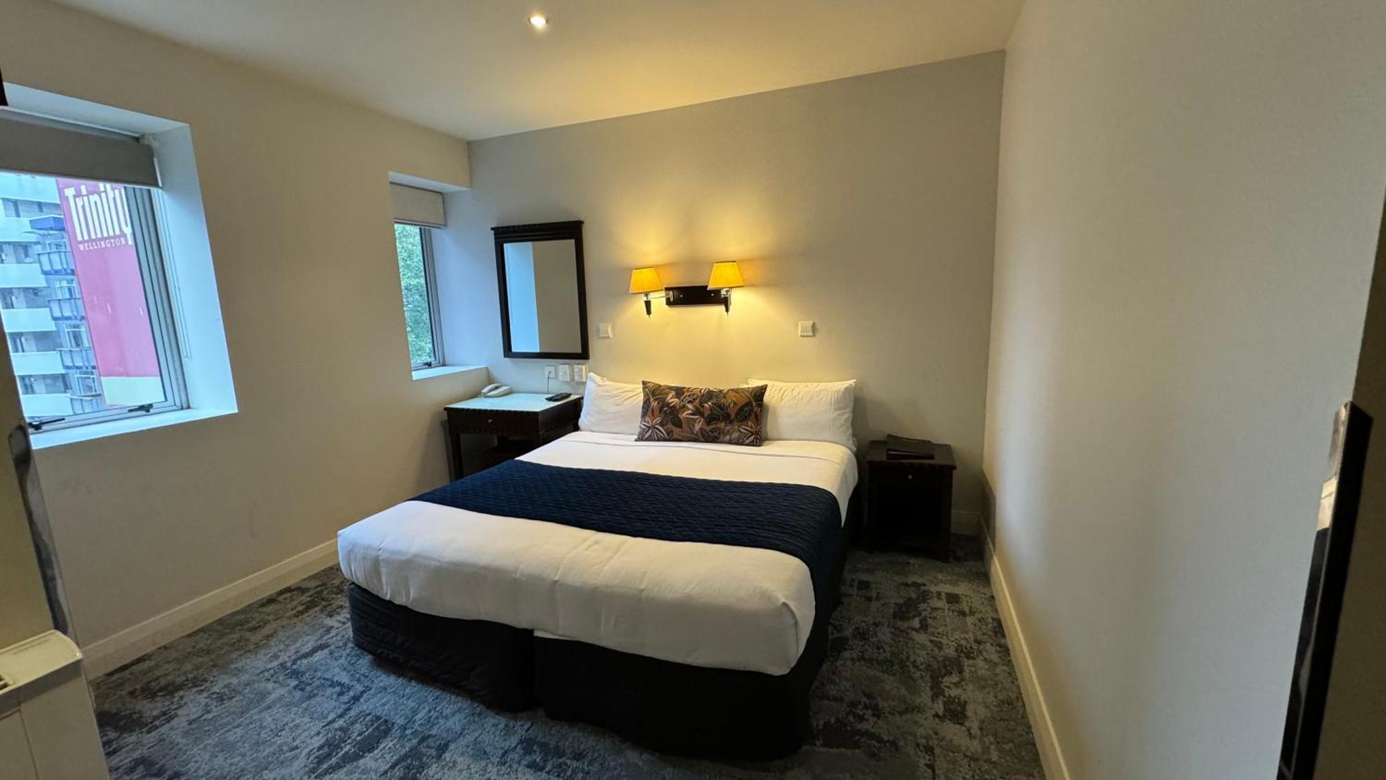 ולינגטו Trinity Hotel מראה חיצוני תמונה