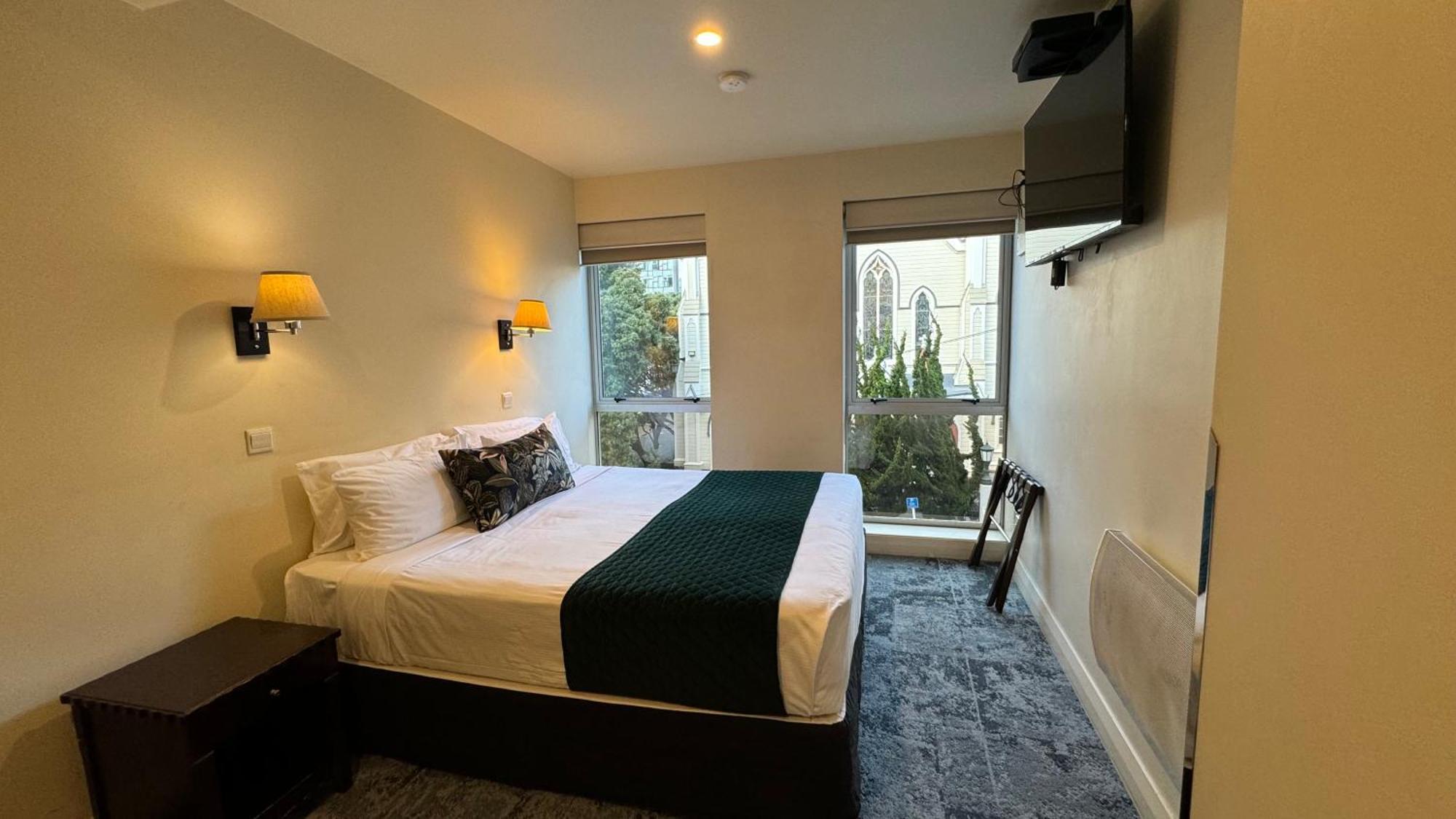 ולינגטו Trinity Hotel מראה חיצוני תמונה