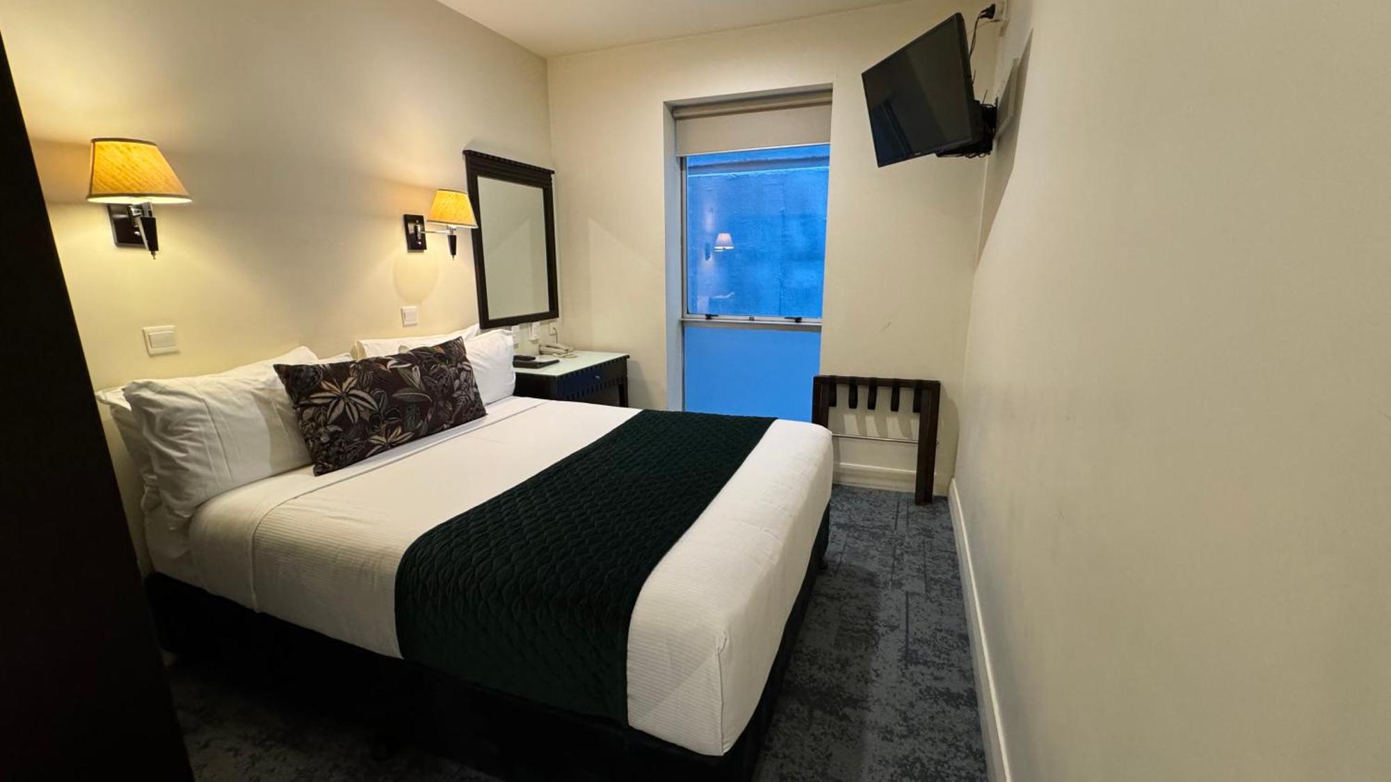 ולינגטו Trinity Hotel מראה חיצוני תמונה