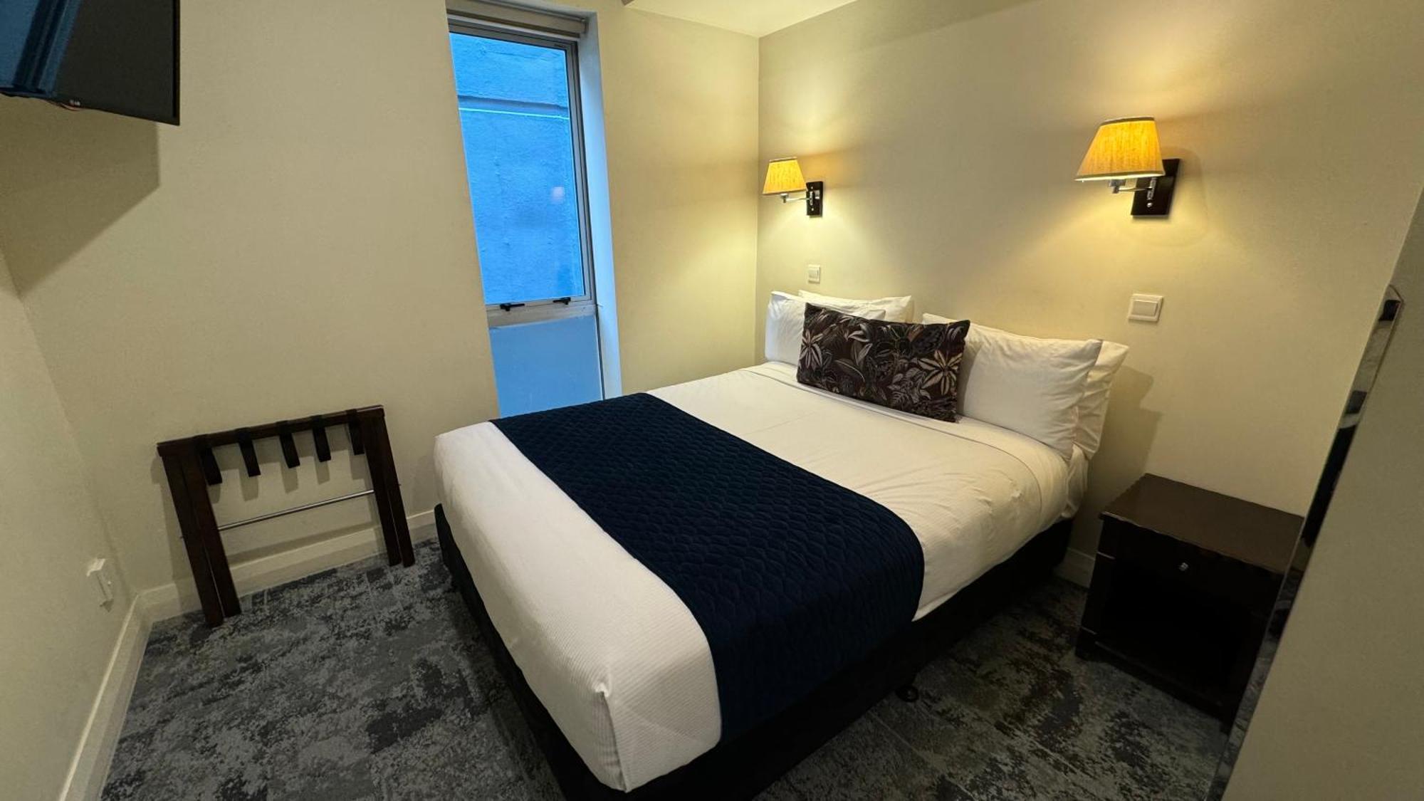 ולינגטו Trinity Hotel מראה חיצוני תמונה