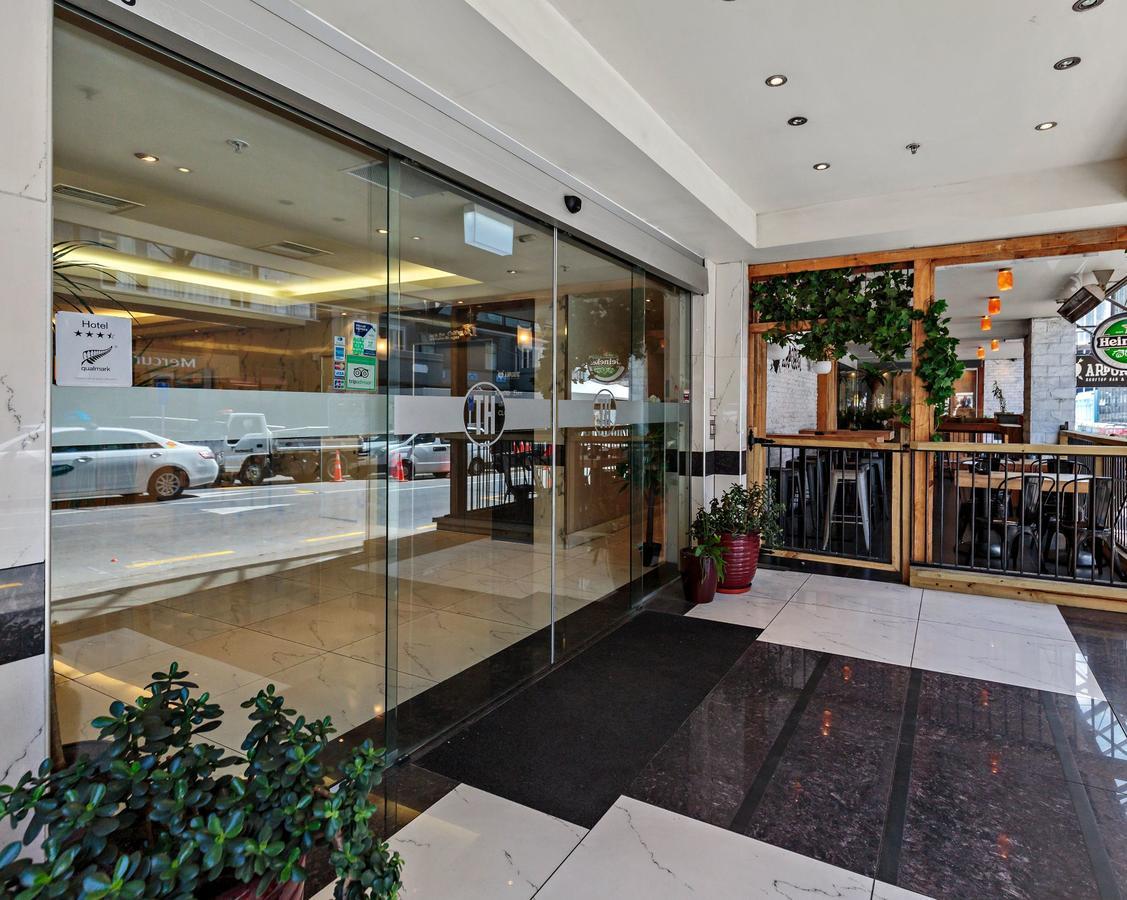 ולינגטו Trinity Hotel מראה חיצוני תמונה