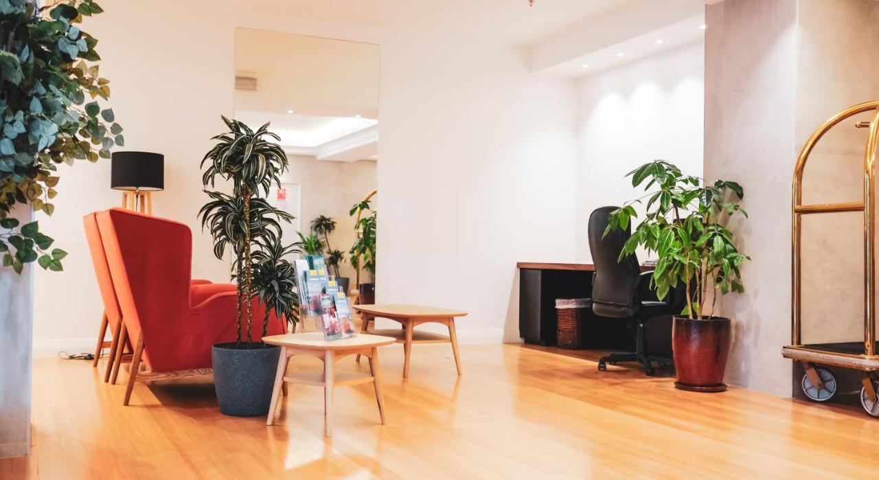 ולינגטו Trinity Hotel מראה חיצוני תמונה